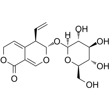 Gentiopicroside(Gentiopicrin)图片