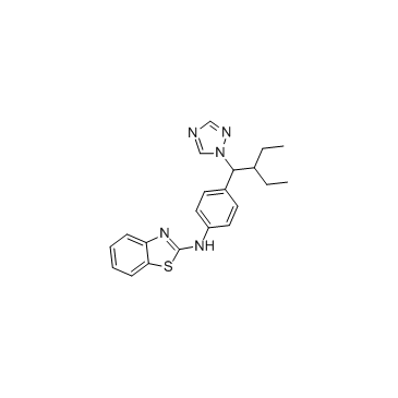 Talarozole(R115866)图片