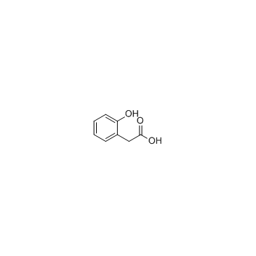 2-Hydroxyphenylacetic acid图片