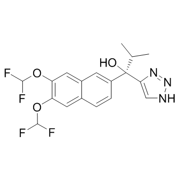 Seviteronel R enantiomer(VT-464 R enantiomer)图片
