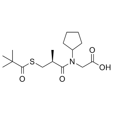 Pivalopril(Pivopril RHC 3659(S))图片