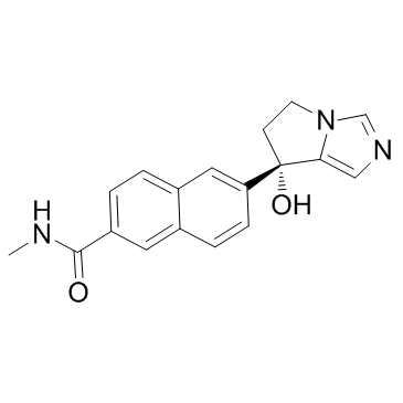 Orteronel(TAK-700)图片