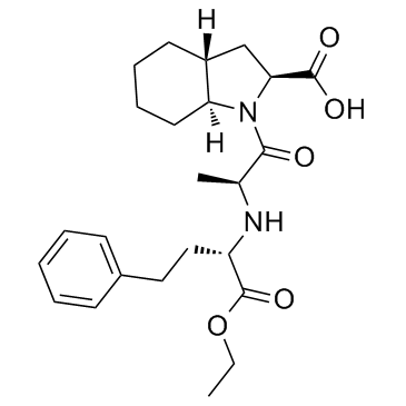 Trandolapril(RU44570)图片