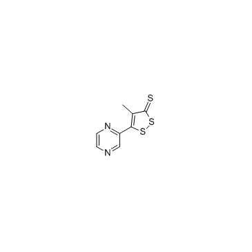 Oltipraz(RP 35972NSC 347901)图片