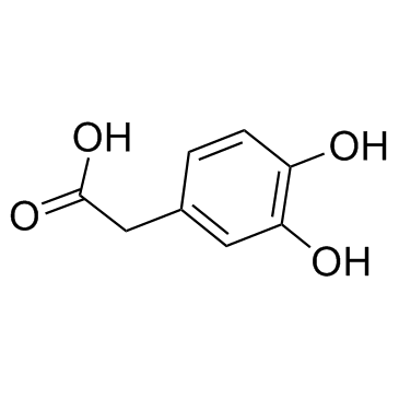 3,4-Dihydroxybenzeneacetic acid图片