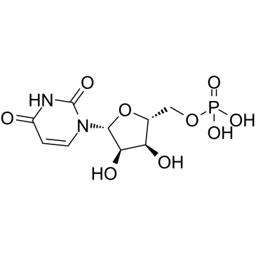 Uridine 5'-monophosphate图片