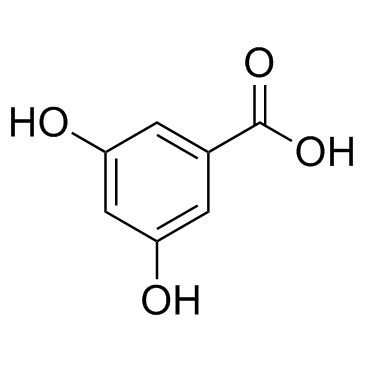 3,5-Dihydroxybenzoic acid图片