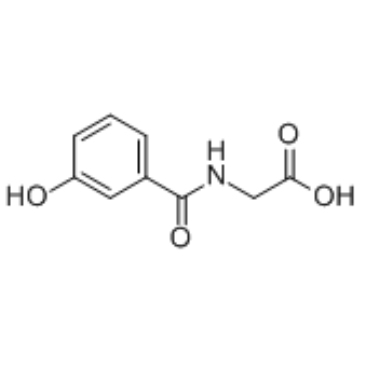 3-Hydroxyhippuric acid图片