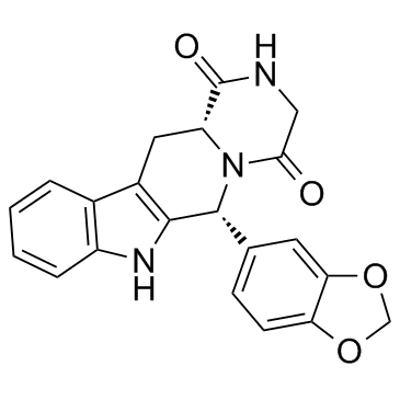 Nortadalafil(Demethyl Tadalafil)图片