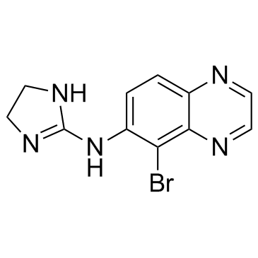 Brimonidine(UK 14304 AGN190342)图片