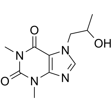 Proxyphylline图片