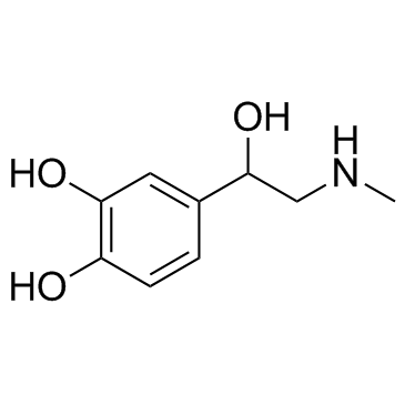 DL-Epinephrine((±)-Epinephrine(±)-AdrenalineDL-Adrenali)图片