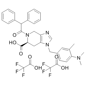 PD 123319 ditrifluoroacetate图片
