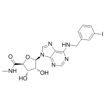 Piclidenoson(IB-MECACF-101)图片