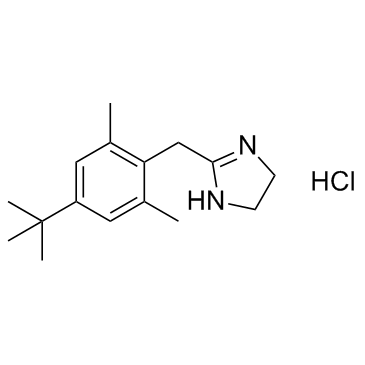 Xylometazoline hydrochloride图片