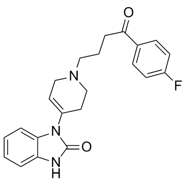 Droperidol(Dehydrobenzperidol)图片