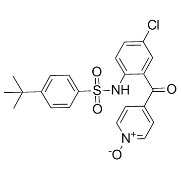 Vercirnon(GSK-1605786 CCX282-B Traficet-EN)图片