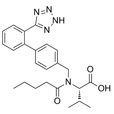 Valsartan(CGP 48933)图片