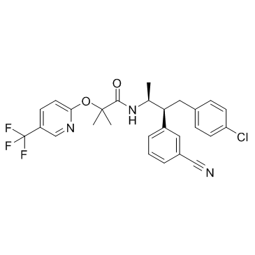 Taranabant(MK-0364)图片