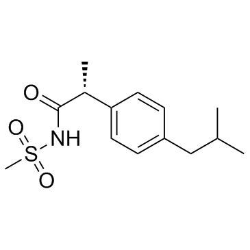 Reparixin(RepertaxinDF 1681Y)图片