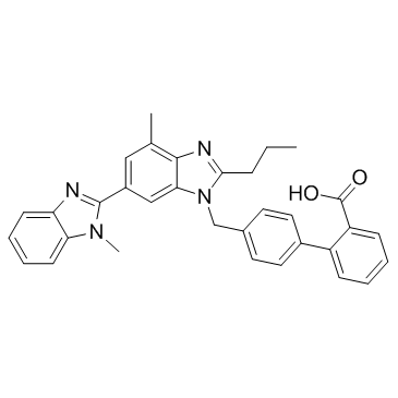 Telmisartan(BIBR 277)图片