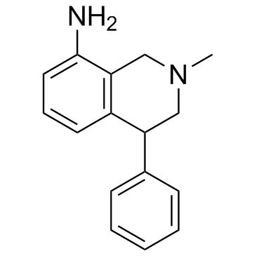 Nomifensine((±)-Nomifensin)图片