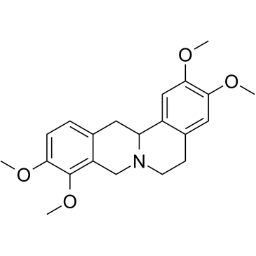 Tetrahydropalmatine(DL-Tetrahydropalmatine)图片
