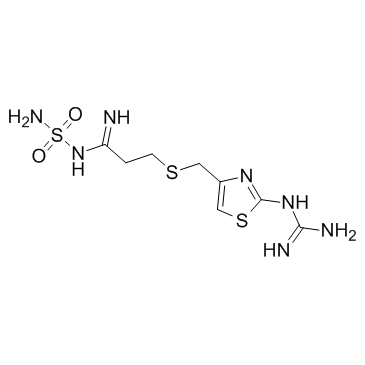 Famotidine(MK-208)图片