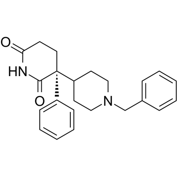 Dexetimide((+)-Benzetimide)图片