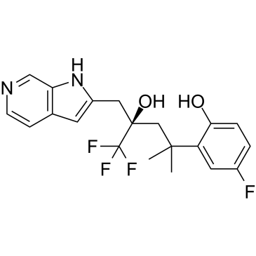Glucocorticoid receptor agonist图片