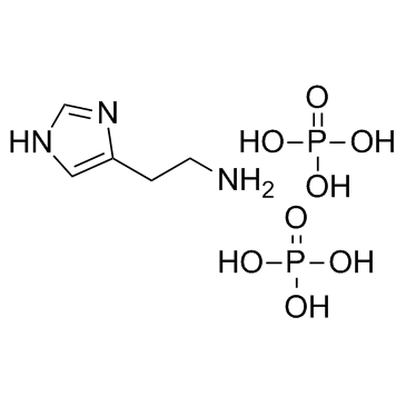 Histamine phosphate(Histamine diphosphate)图片