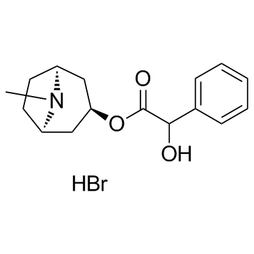 Homatropine Bromide(Homatropine hydrobromide)图片
