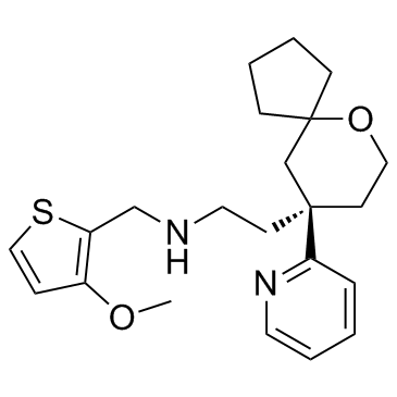 Oliceridine(TRV130)图片
