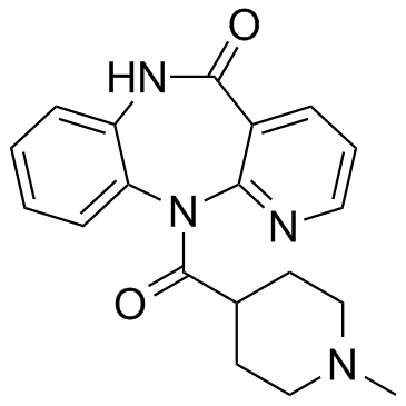 Nuvenzepine图片