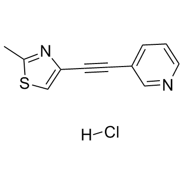MTEP hydrochloride图片