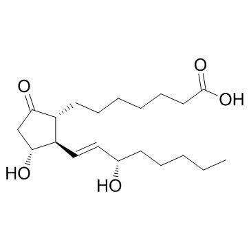 Prostaglandin E1(PGE1Alprostadil)图片