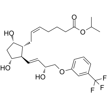 Travoprost(Fluprostenol isopropyl esterAL6221Flu-Ipr)图片