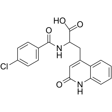 Rebamipide(OPC12759Proamipide)图片