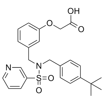 Evatanepag(CP-533536 free acid)图片