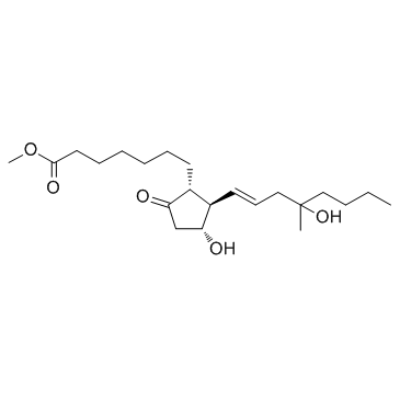 Misoprostol(SC-29333)图片