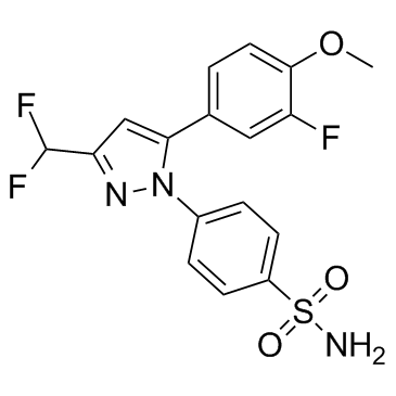 Deracoxib(SC 046SC 46SC 59046)图片