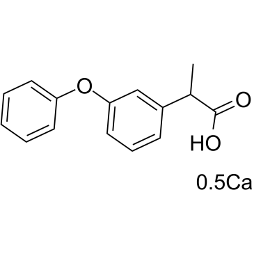 Fenoprofen(Calcium)图片