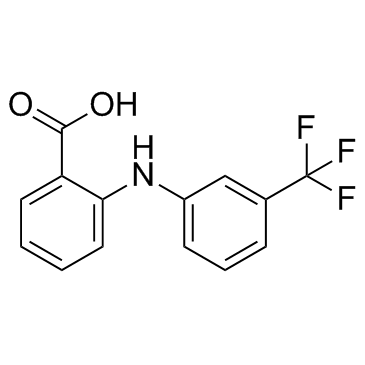 Flufenamic acid图片