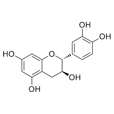 Catechin((+)-CatechinCianidanolD-CatechinCyanidanolCatechuic acid)图片