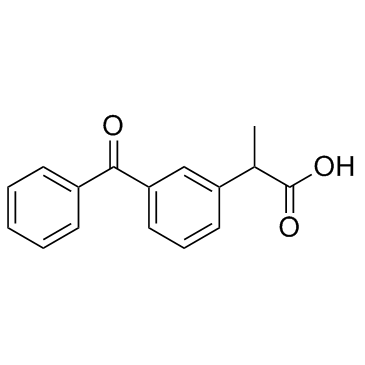 Ketoprofen图片