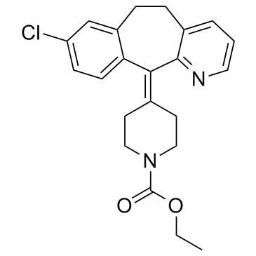 Loratadine(SCH 29851Loratidine)图片