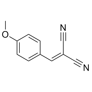 Tyrphostin A1(Tyrphostin 1AG9)图片