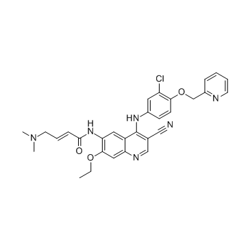 Neratinib(HKI-272)图片