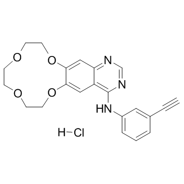 Icotinib Hydrochloride(BPI-2009H)图片