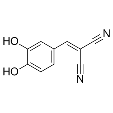 Tyrphostin 23(Tyrphostin A23 RG-50810 AG 18)图片